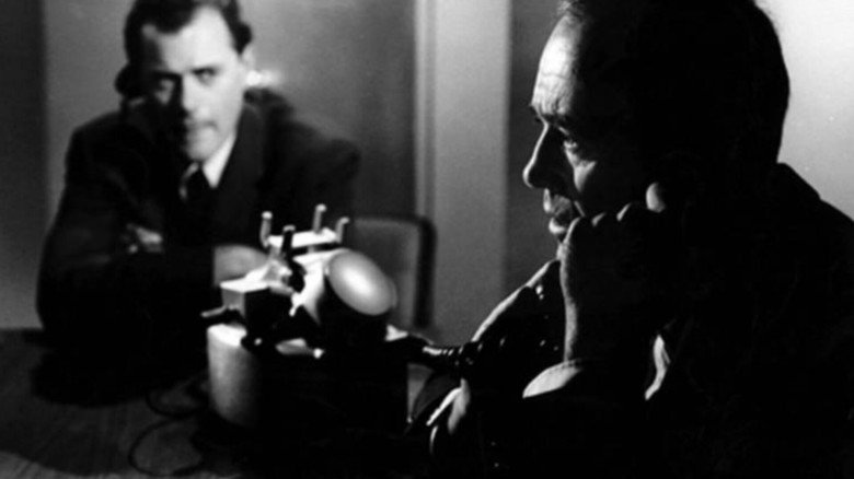 кадр из фильма Система безопасности