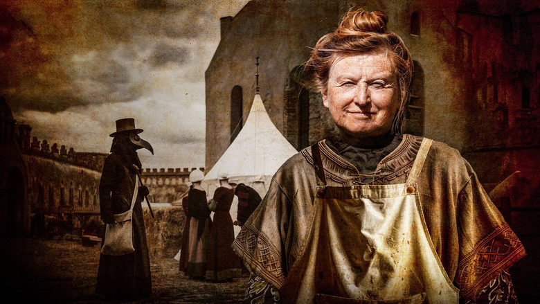 кадр из фильма The Great Plague: The Village That Saved Britain