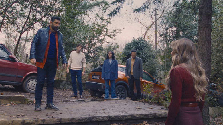 кадр из фильма 7 Büyük Günah