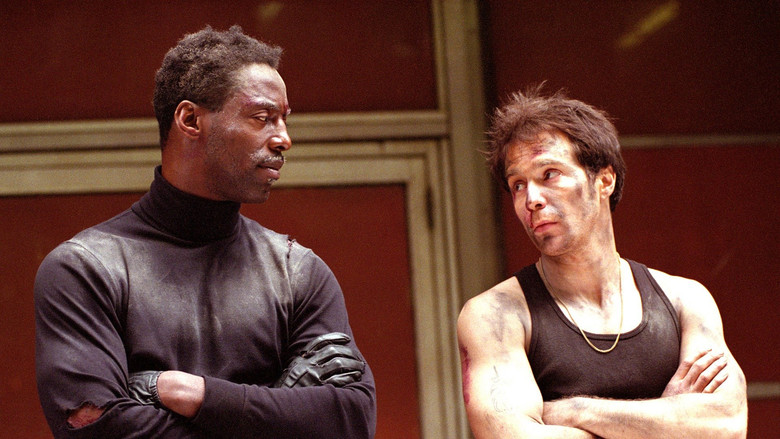 кадр из фильма Добро пожаловать в Коллинвуд