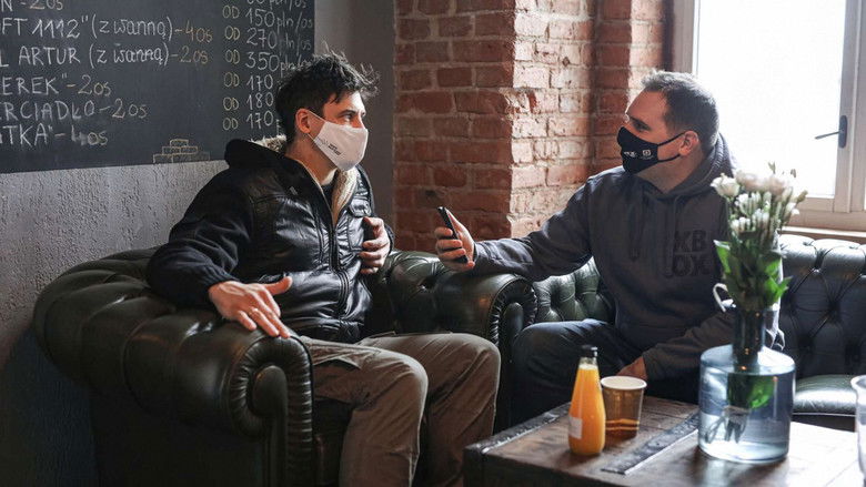 кадр из фильма Lokal zamknięty