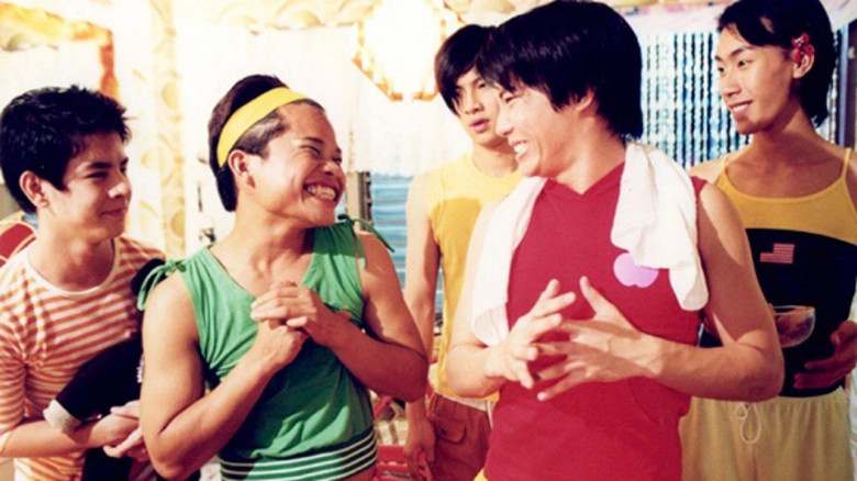 кадр из фильма ว๊ายบึ้ม! เชียร์กระหึ่มโลก