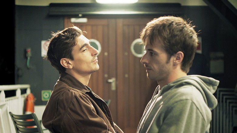 кадр из фильма Человек с ответами