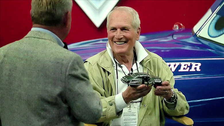 кадр из фильма Winning: The Racing Life of Paul Newman