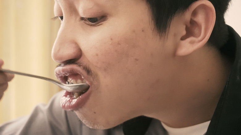 кадр из фильма ASMR