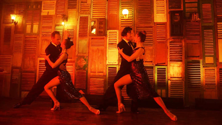 кадр из фильма Le tango dans tous ses états
