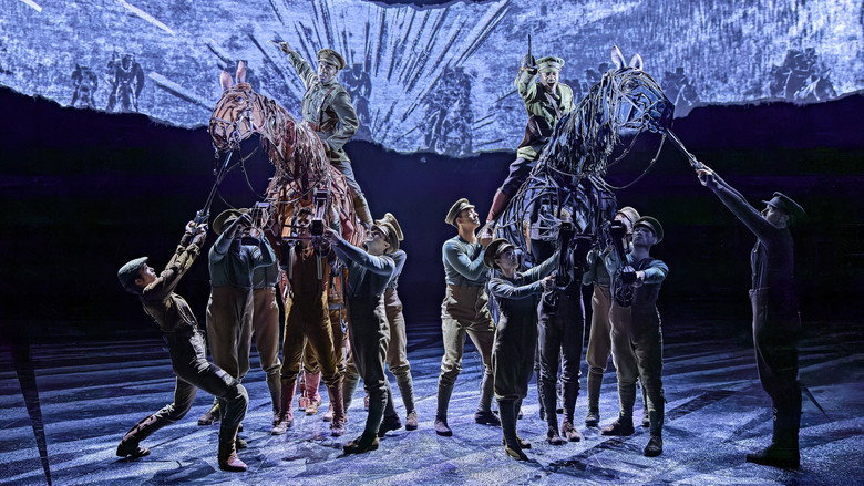 кадр из фильма National Theatre at Home: War Horse