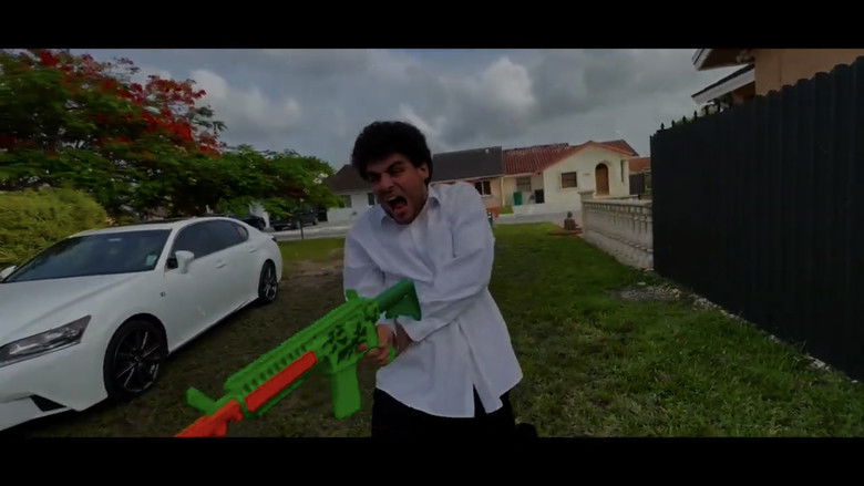 кадр из фильма Twang & Trouble