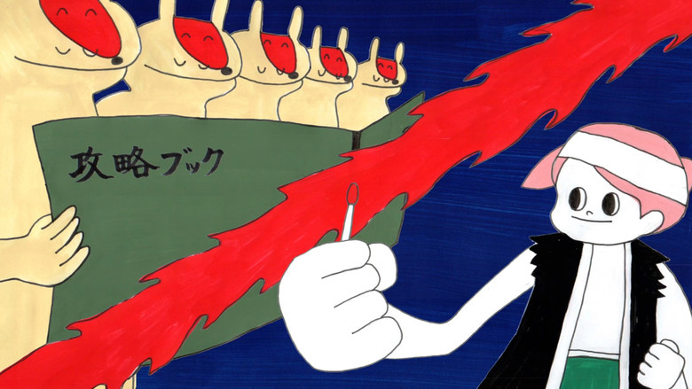 кадр из фильма ももんがと花火師