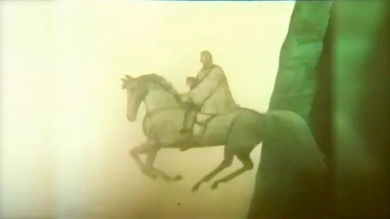 кадр из фильма Haiducul