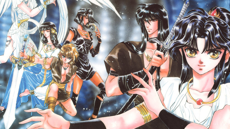 кадр из фильма 聖伝-リグ・ヴェーダ-