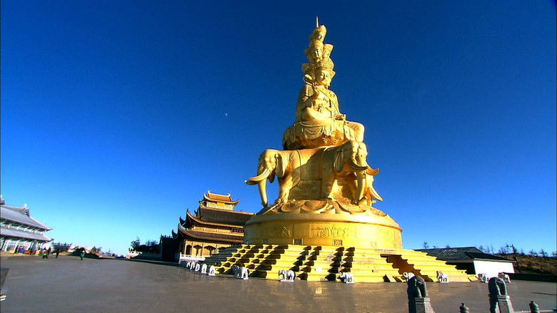 China Inheriting: Mount Emei