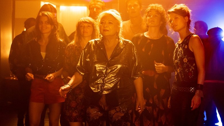 кадр из фильма Тралала