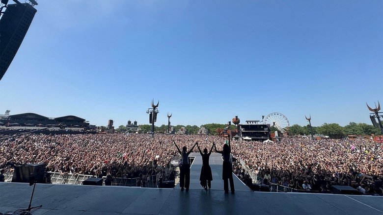 кадр из фильма The Warning - Hellfest 2025
