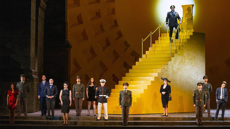 кадр из фильма Metropolitan Opera: АГРИППИНА