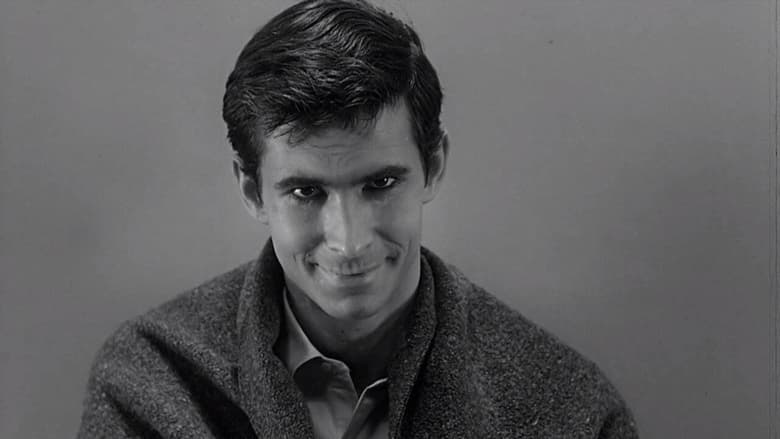кадр из фильма Anthony Perkins, l'acteur derrière la porte