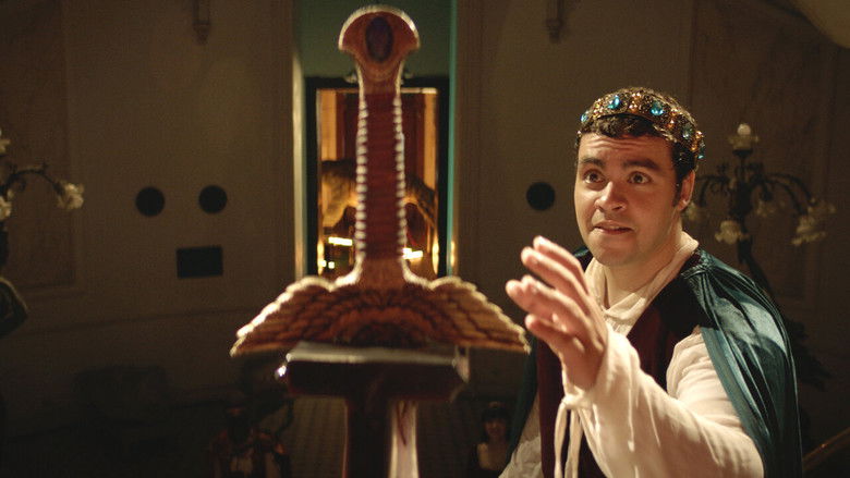 кадр из фильма Príncipe Lu e a Lenda do Dragão