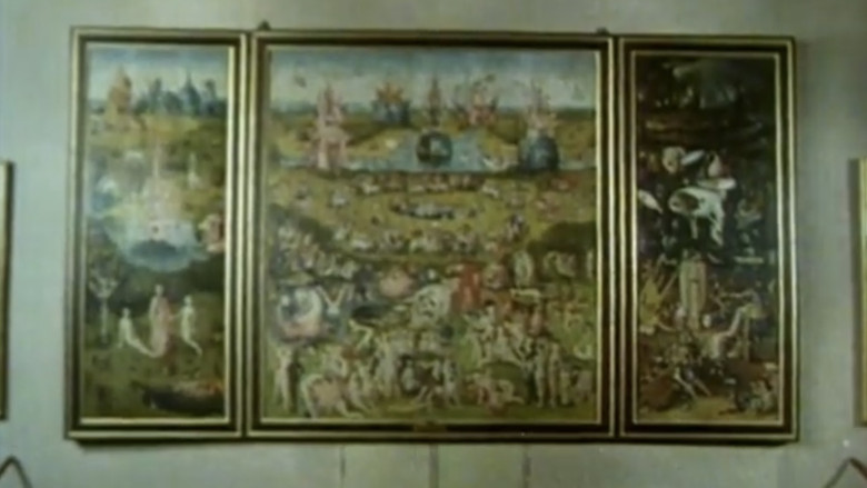 BBC - Великие мастера: Загадки Иеронима Босха