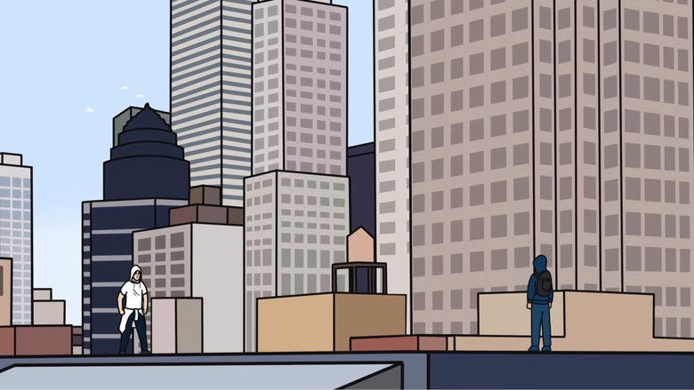 кадр из фильма Assassin's Creed: Savage Industry