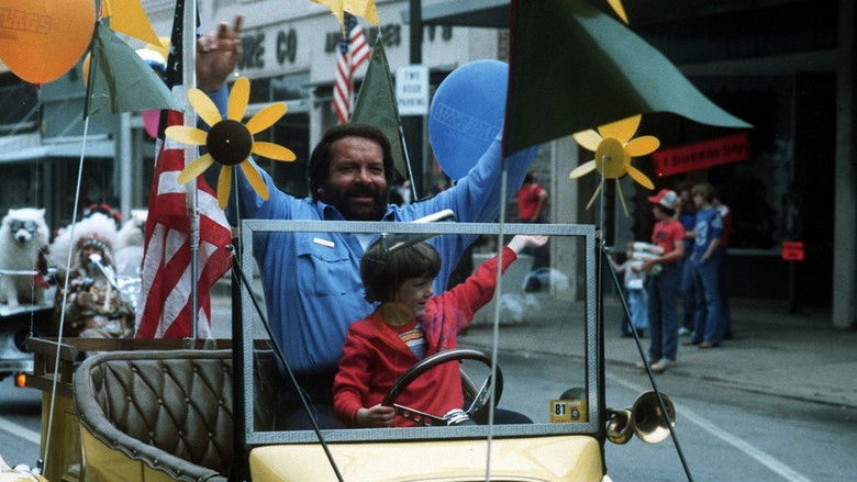 кадр из фильма Почему...капитан выбрал меня?