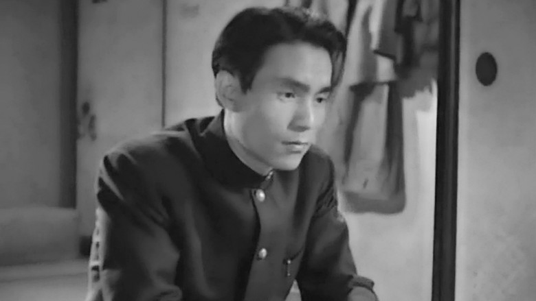 кадр из фильма Жестокий мир