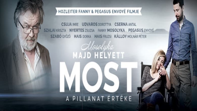 кадр из фильма Mosolyka – Majd helyett MOST