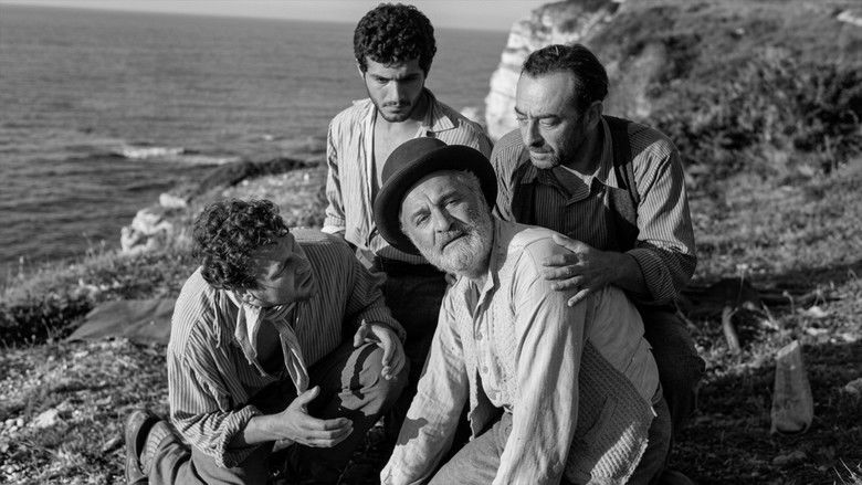 кадр из фильма Ak Altın