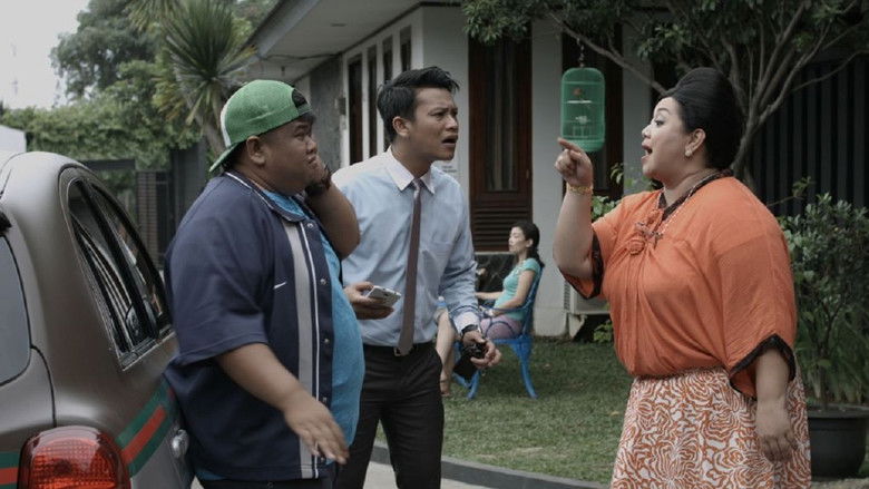 кадр из фильма Komedi Gokil 2