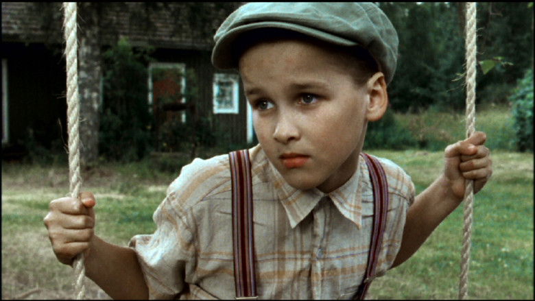 кадр из фильма Unohtumattomia elämyksiä