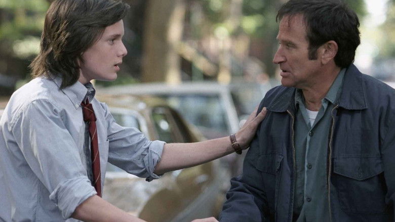 кадр из фильма Тайны прошлого