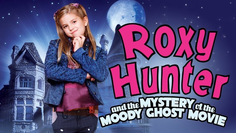 кадр из фильма Roxy Hunter and the Mystery of the Moody Ghost