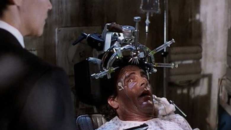 кадр из фильма The Capitol Conspiracy