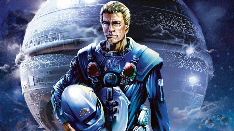 кадр из фильма Perry Rhodan - Unser Mann im All