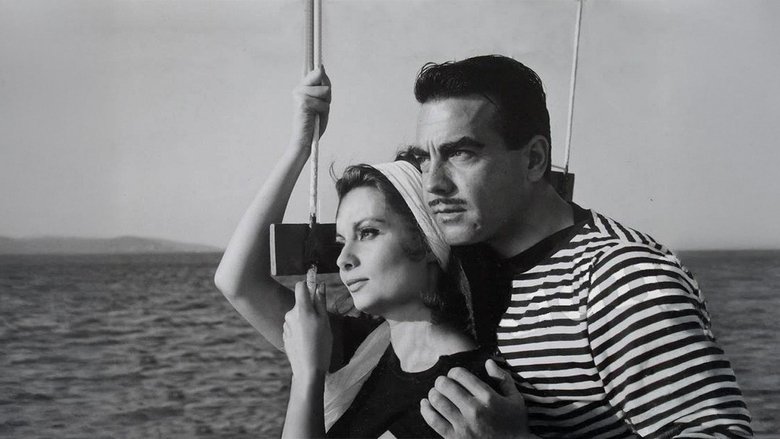 кадр из фильма Şoförün Kızı