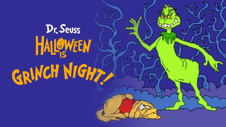 кадр из фильма Halloween Is Grinch Night