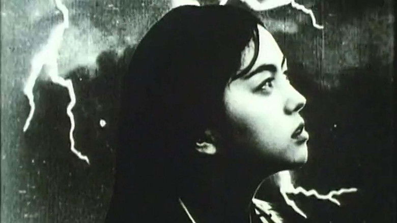 кадр из фильма 野ゆき山ゆき海べゆき