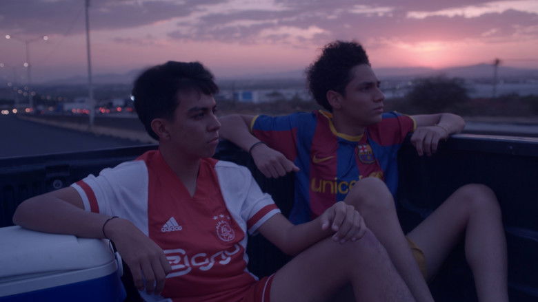 кадр из фильма El Fin de los Tiempos