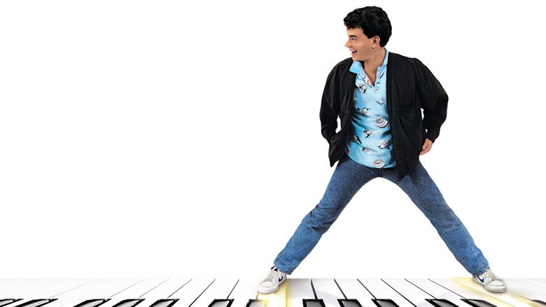 кадр из фильма Большой