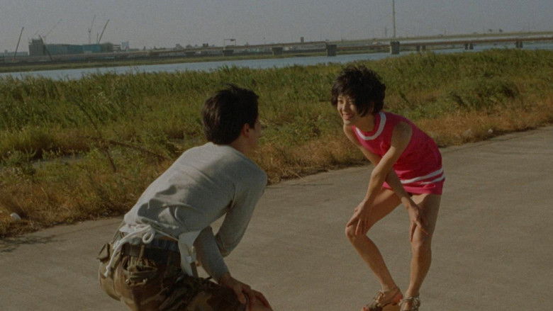 кадр из фильма 獣たちの性宴 イクとき、いっしょ