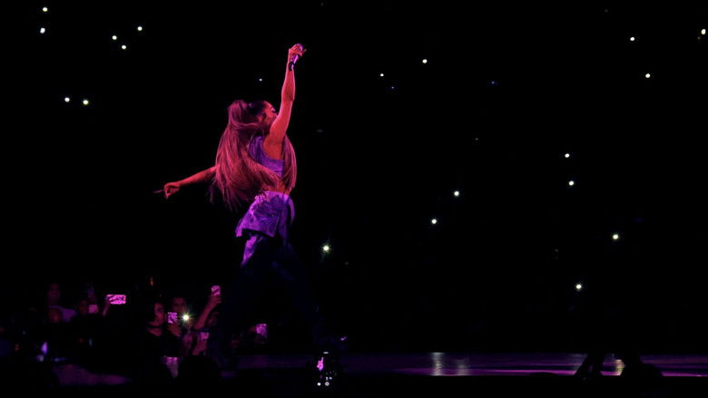 кадр из фильма Ариана Гранде: excuse me, i love you