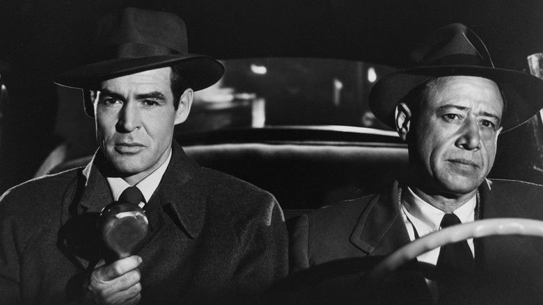 кадр из фильма On Dangerous Ground