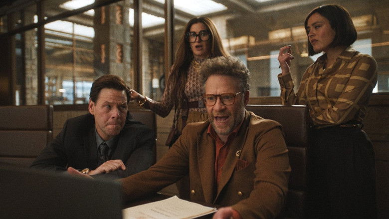 кадр из фильма The Studio: How to Shoot a Oner