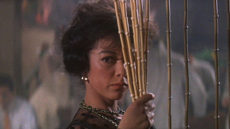 кадр из фильма Лето и дым