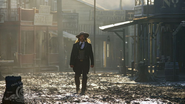 кадр из фильма Дикий Билл