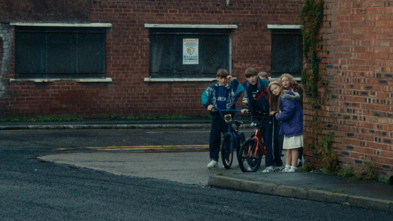 кадр из фильма Wonderwall