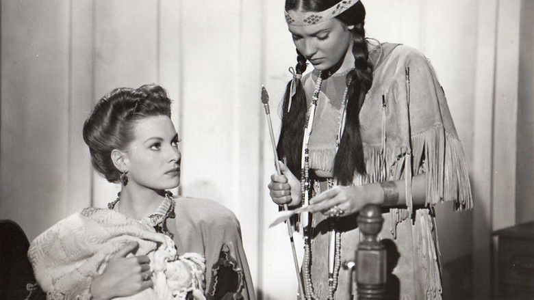 кадр из фильма Баффало Билл