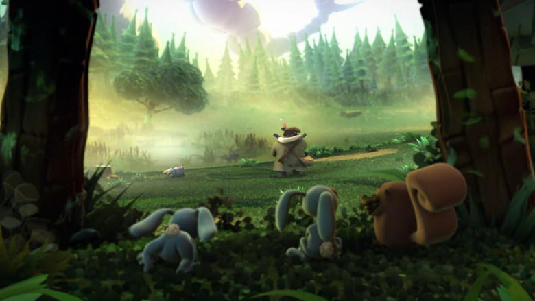 кадр из фильма Wild