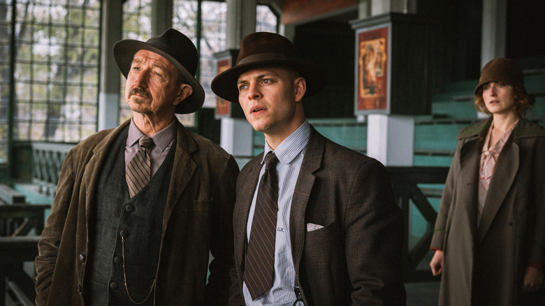 кадр из фильма Спецподразделение - Первое убийство