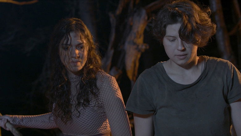 кадр из фильма The Butterfly Queen