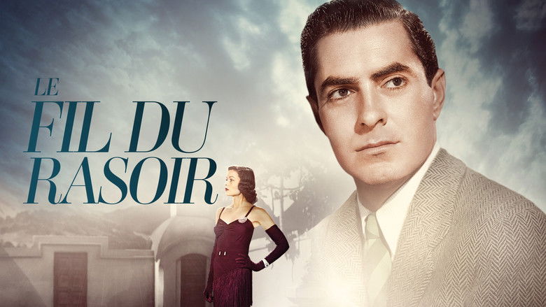 кадр из фильма На краю лезвия